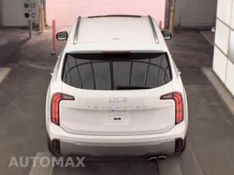 2025 Kia Telluride S - miniatura 5