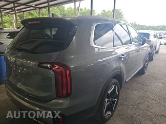 2025 Kia Telluride S - miniatura 4