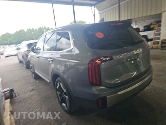 2025 Kia Telluride S - miniatura 6