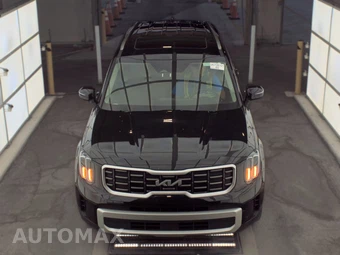 2025 Kia Telluride S - miniatura 2