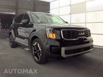 2025 Kia Telluride S - miniatura 3