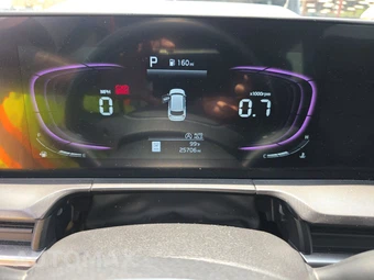 2025 Kia Telluride S - miniatura 12