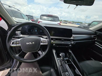 2025 Kia Telluride S - miniatura 11