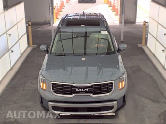 2025 Kia Telluride S - miniatura 2