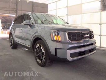 2025 Kia Telluride S - miniatura 3