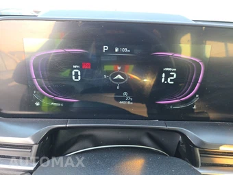 2025 Kia Telluride S - miniatura 12