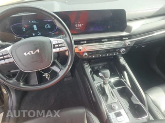 2025 Kia Telluride S - miniatura 11
