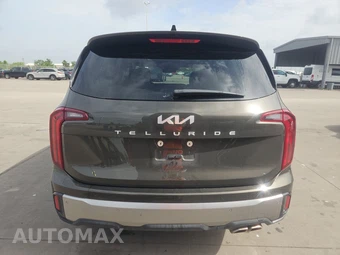 2025 Kia Telluride S - miniatura 5