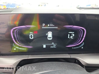 2025 Kia Telluride S - miniatura 12