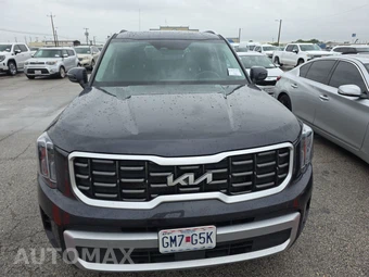 2025 Kia Telluride S - miniatura 2