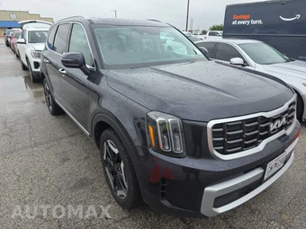 2025 Kia Telluride S - miniatura 3