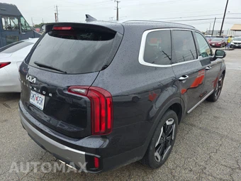 2025 Kia Telluride S - miniatura 4