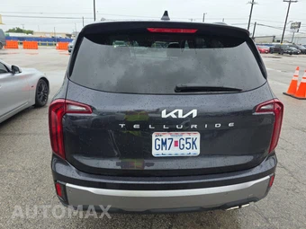 2025 Kia Telluride S - miniatura 5