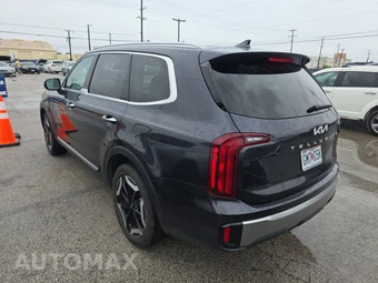 2025 Kia Telluride S - miniatura 6
