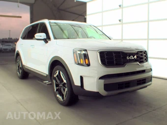 2025 Kia Telluride S - miniatura 3