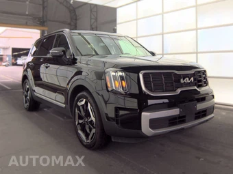 2025 Kia Telluride S - miniatura 3