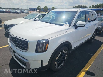 2025 Kia Telluride S - car from the USA, Manheim Buy-Now listing at AUTOMAX