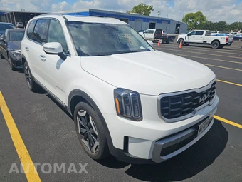 2025 Kia Telluride S - miniatura 3