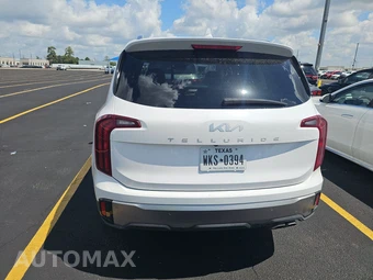 2025 Kia Telluride S - miniatura 5