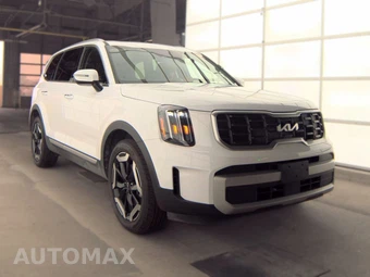 2025 Kia Telluride S - miniatura 3
