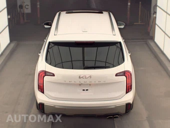2025 Kia Telluride S - miniatura 5