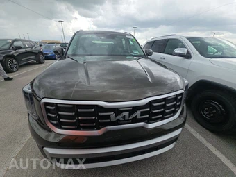 2025 Kia Telluride S - miniatura 2