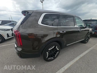 2025 Kia Telluride S - miniatura 4