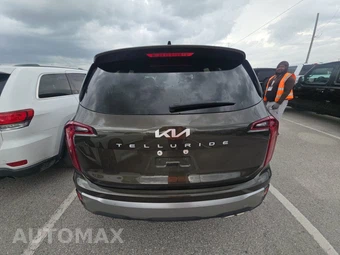 2025 Kia Telluride S - miniatura 5