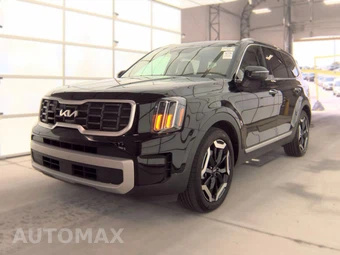 2025 Kia Telluride S - car from the USA, Manheim Buy-Now listing at AUTOMAX