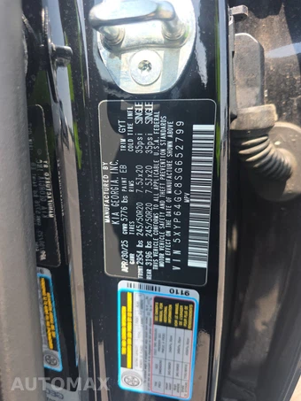 2025 Kia Telluride S - miniatura 15