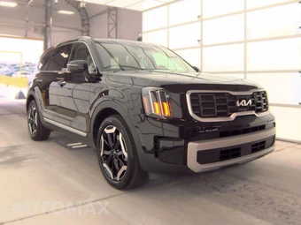 2025 Kia Telluride S - miniatura 3