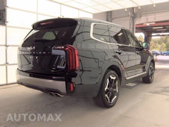 2025 Kia Telluride S - miniatura 4