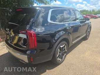 2025 Kia Telluride S - miniatura 4