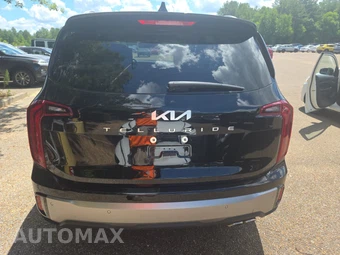 2025 Kia Telluride S - miniatura 5