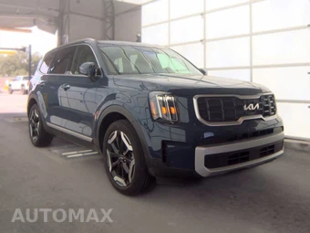 2025 Kia Telluride S - miniatura 3
