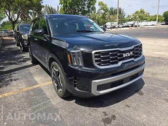 2025 Kia Telluride S - miniatura 3