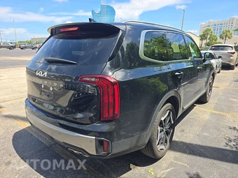 2025 Kia Telluride S - miniatura 4