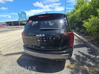 2025 Kia Telluride S - miniatura 5