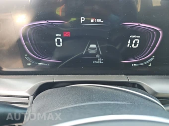2025 Kia Telluride S - miniatura 12