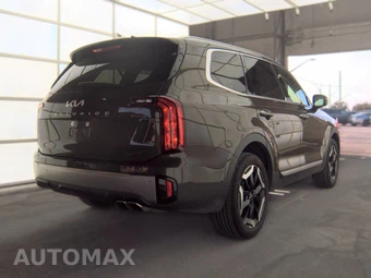2025 Kia Telluride S - miniatura 4