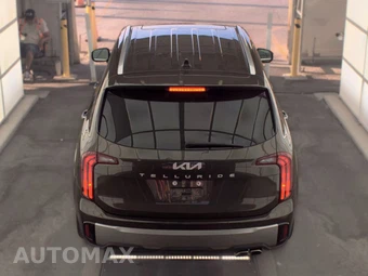 2025 Kia Telluride S - miniatura 5