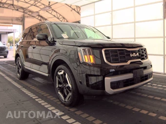 2025 Kia Telluride S - miniatura 3