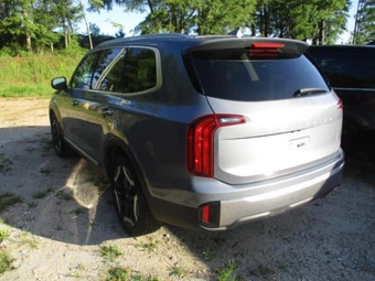 2025 Kia Telluride S - miniatura 12