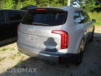 2025 Kia Telluride S - miniatura 14