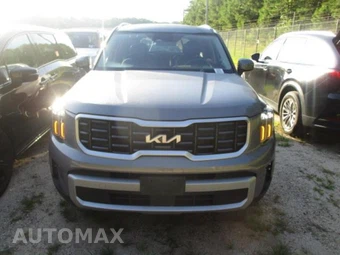 2025 Kia Telluride S - miniatura 2