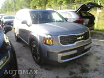 2025 Kia Telluride S - miniatura 4