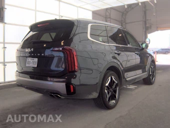 2025 Kia Telluride S - miniatura 4