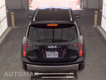 2025 Kia Telluride S - miniatura 5