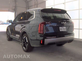 2025 Kia Telluride S - miniatura 6