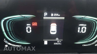 2025 Kia Telluride S - miniatura 19